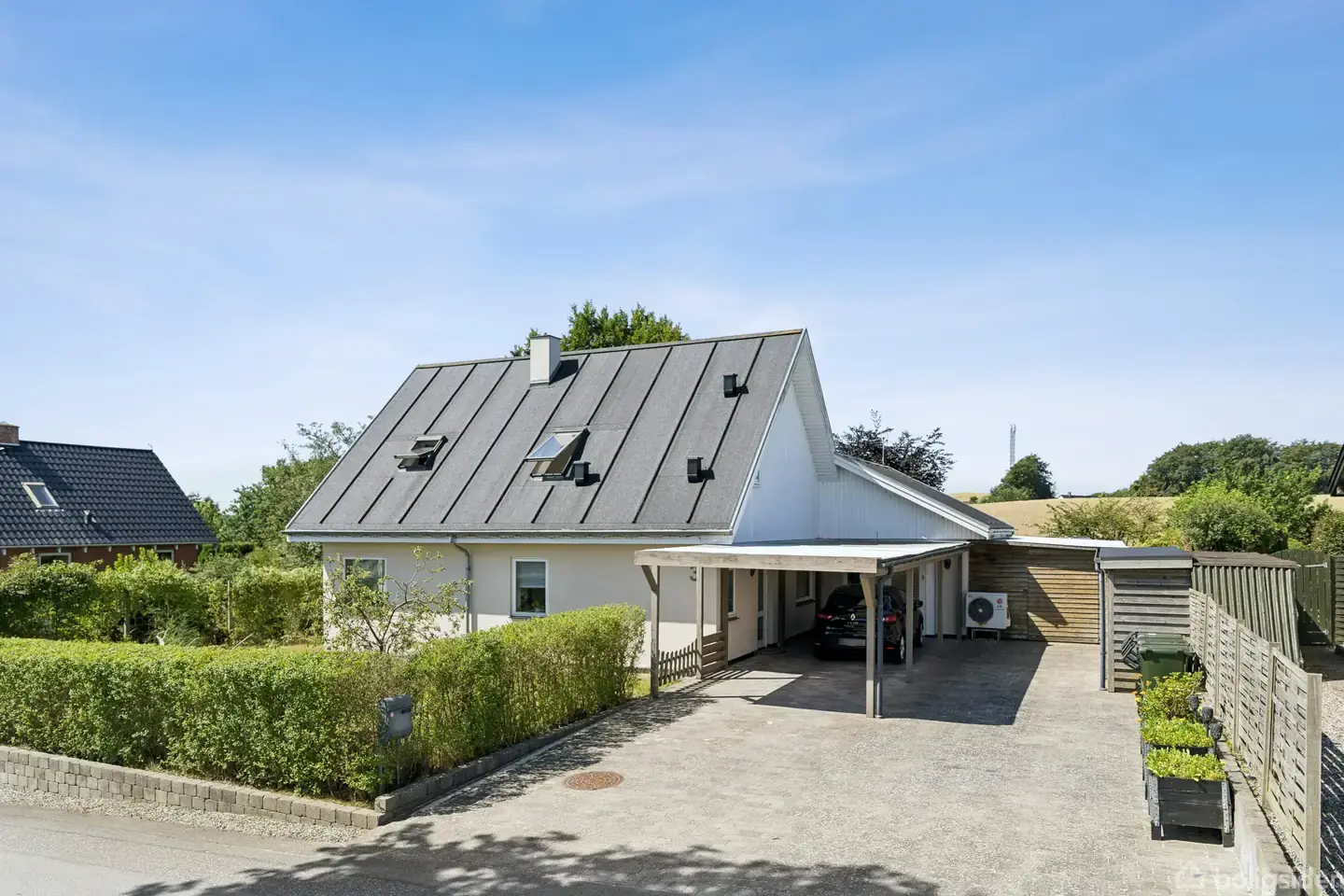 Villa på Grønningen 3, 8410 Rønde