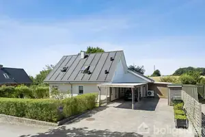 Villa på Grønningen 3, 8410 Rønde