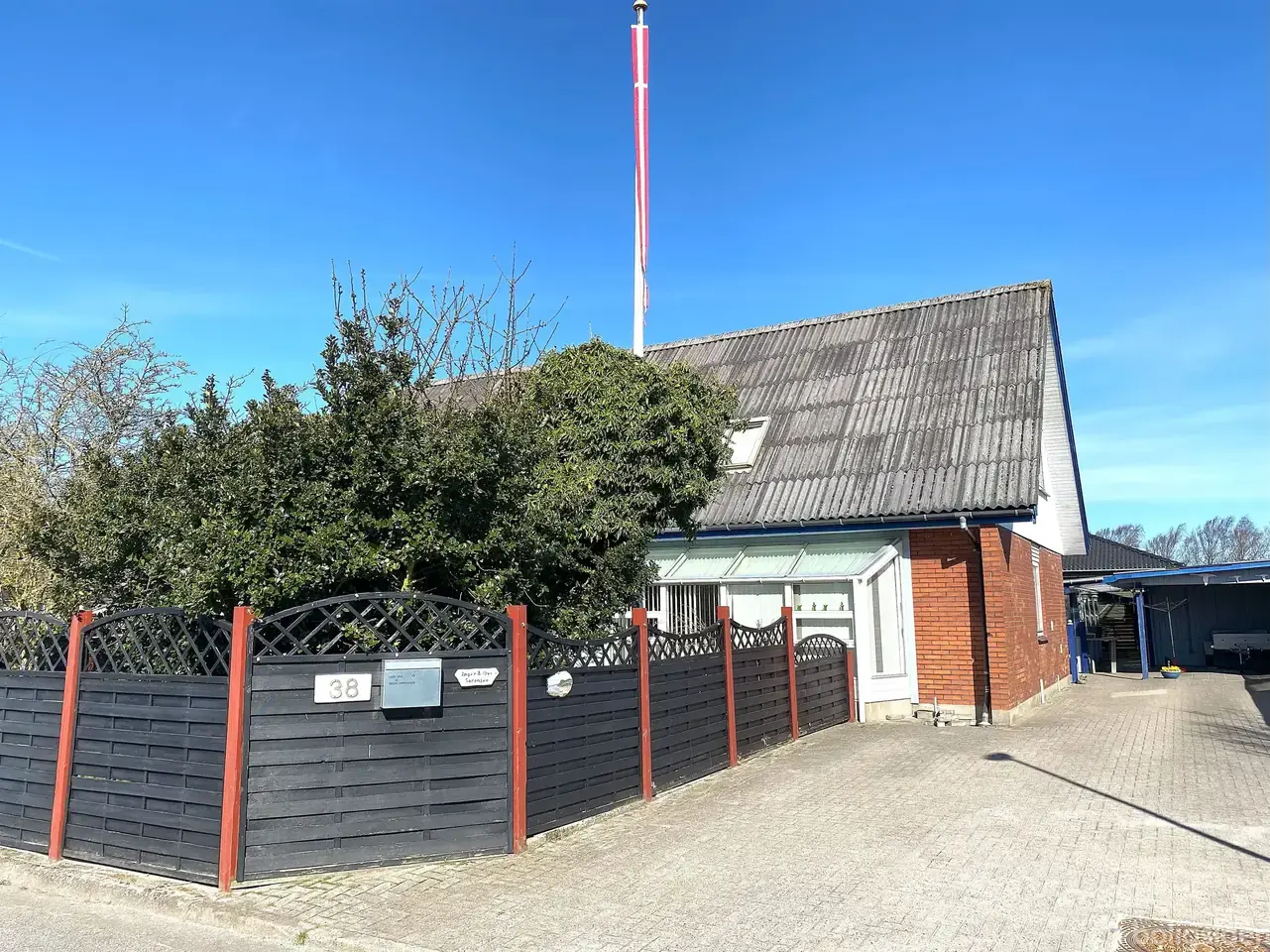 Villa på Park Alle 38, 9850 Hirtshals