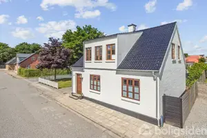 Villa på Nøddevænget 4, 9230 Svenstrup J