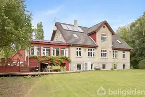 Villa på Hellestedvej 12, 4660 Store Heddinge