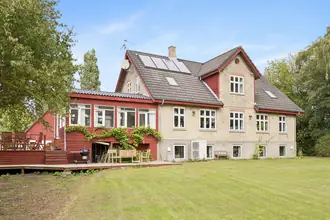 Villa på Hellestedvej 12, Arnøje, 4660 Store Heddinge