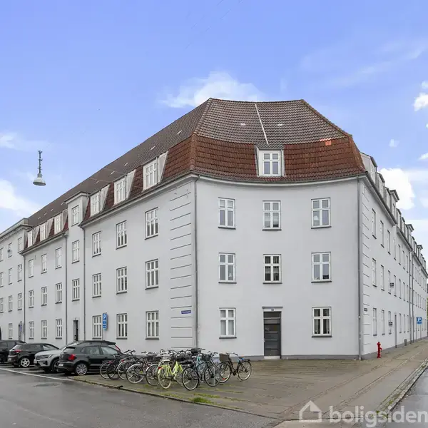 Andelsbolig på Sjællandsgade 91, 2. tv., 9000 Aalborg