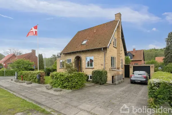 Villa på Klintevej 18, 5300 Kerteminde