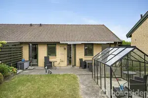 Rækkehus på Kornvænget 51, 3600 Frederikssund