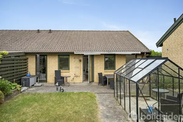 Rækkehus på Kornvænget 51, 3600 Frederikssund