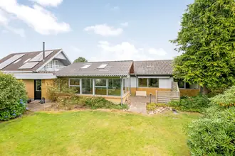 Villa på Hustedvej 6, Barde, 6920 Videbæk