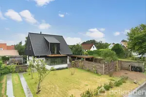 Villa på Vestre Ringvej 10, 8305 Samsø