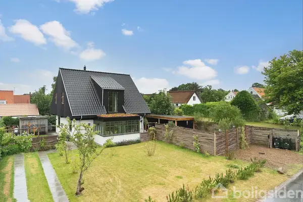 Villa på Vestre Ringvej 10, 8305 Samsø