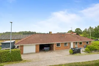 Villa på Svinget 2, Nørbæk, 8990 Fårup