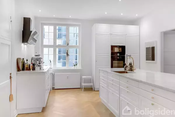 Ejerlejlighed på Mageløs 10, 2. th., 5000 Odense C