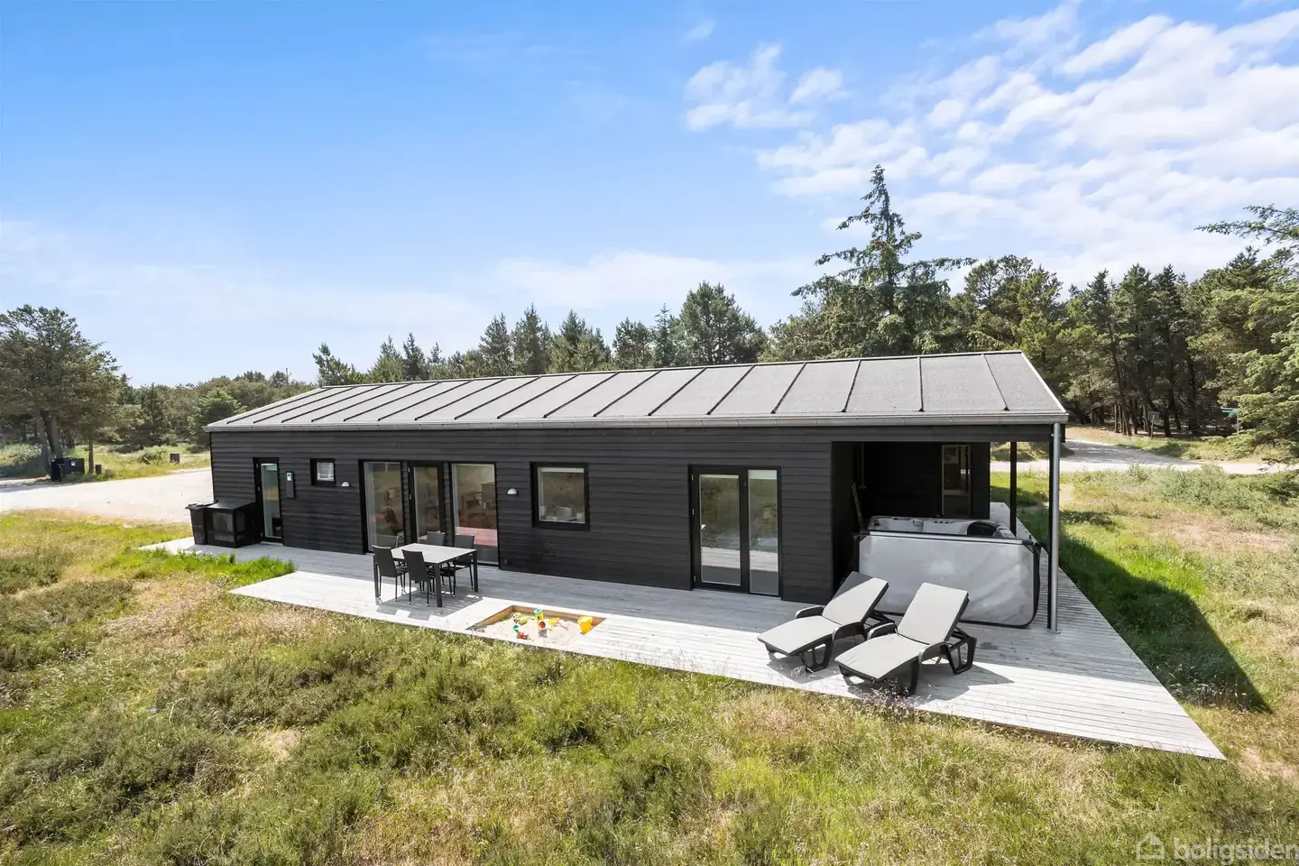 Villa på Horns Bjerge 64, 6857 Blåvand