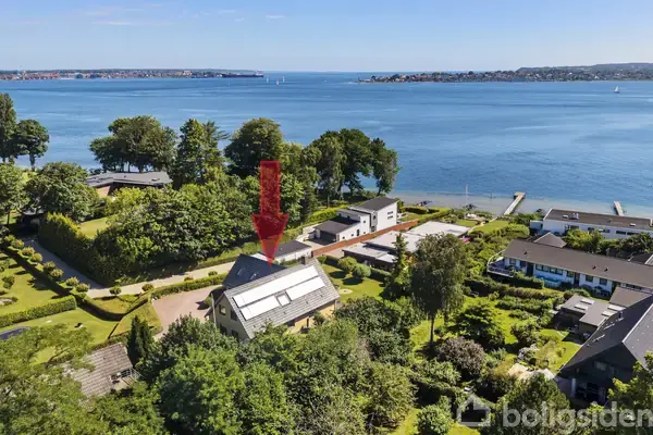 Villa på Stensgårdsvej 77, 7000 Fredericia