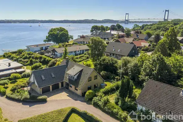 Villa på Stensgårdsvej 77, 7000 Fredericia