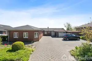 Villa på Vinderslevvej 44, 8620 Kjellerup