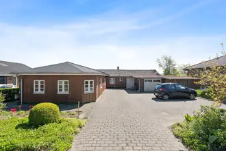 Villa på Vinderslevvej 44, Vinderslev, 8620 Kjellerup