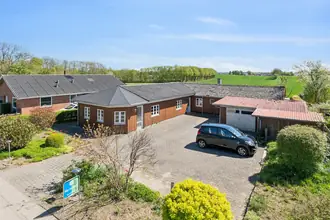 Villa på Vinderslevvej 44, Vinderslev, 8620 Kjellerup