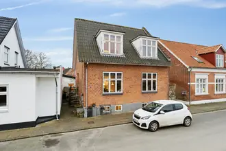 Villa på Jernbanevej 17, 8600 Silkeborg
