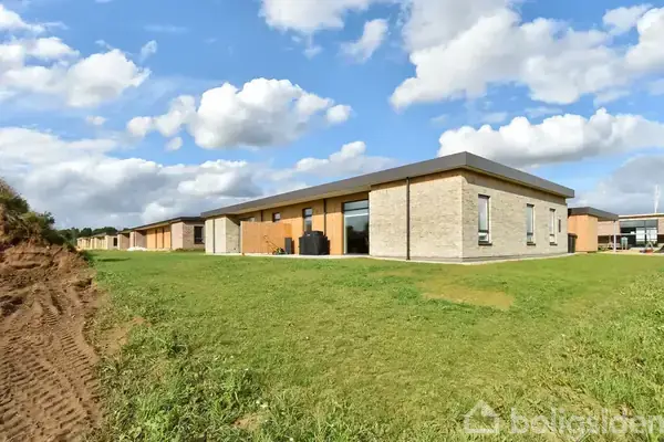 Rækkehus på Tavlund Allé 10, 7400 Herning