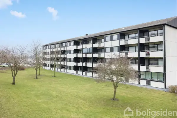 Ejerlejlighed på Tyreengen 20, 3. th., 4220 Korsør