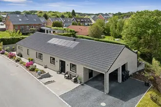 Villa på Kærvej 1A, 8362 Hørning