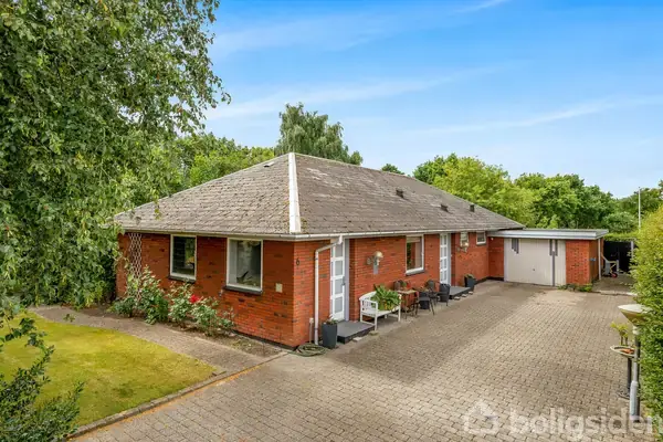 Villa på Brombærvej 6, 6800 Varde