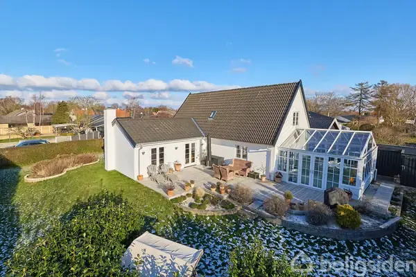 Villa på Solvænget 23, 3250 Gilleleje