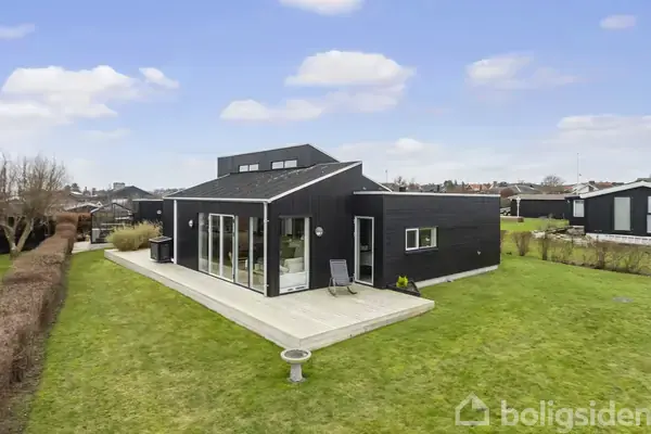 Fritidsbolig på Strandgården 12, 9300 Sæby