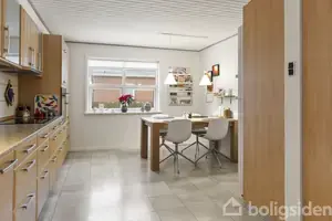 Villa på Rosengade 69, 6600 Vejen