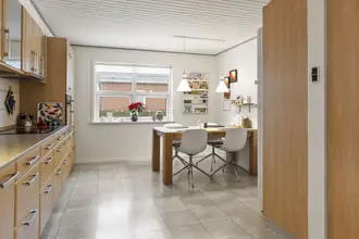 Villa på Rosengade 69, 6600 Vejen