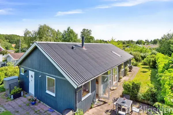 Villa på Solvej 16A, 3100 Hornbæk