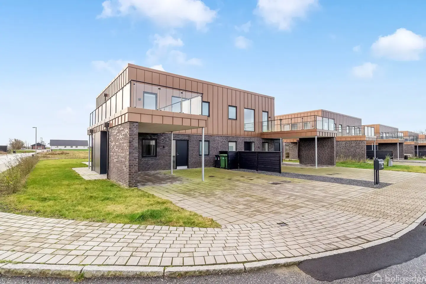 Rækkehus på Alstrup Søsti 36, 7500 Holstebro