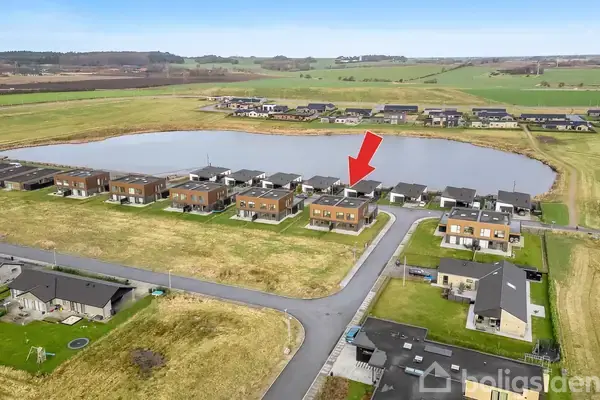 Rækkehus på Alstrup Søsti 36, 7500 Holstebro