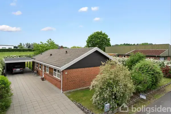 Villa på Hedeskrænten 77, 8800 Viborg
