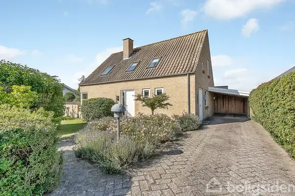 Villa på L.P. Bechs Vej 10, 8240 Risskov