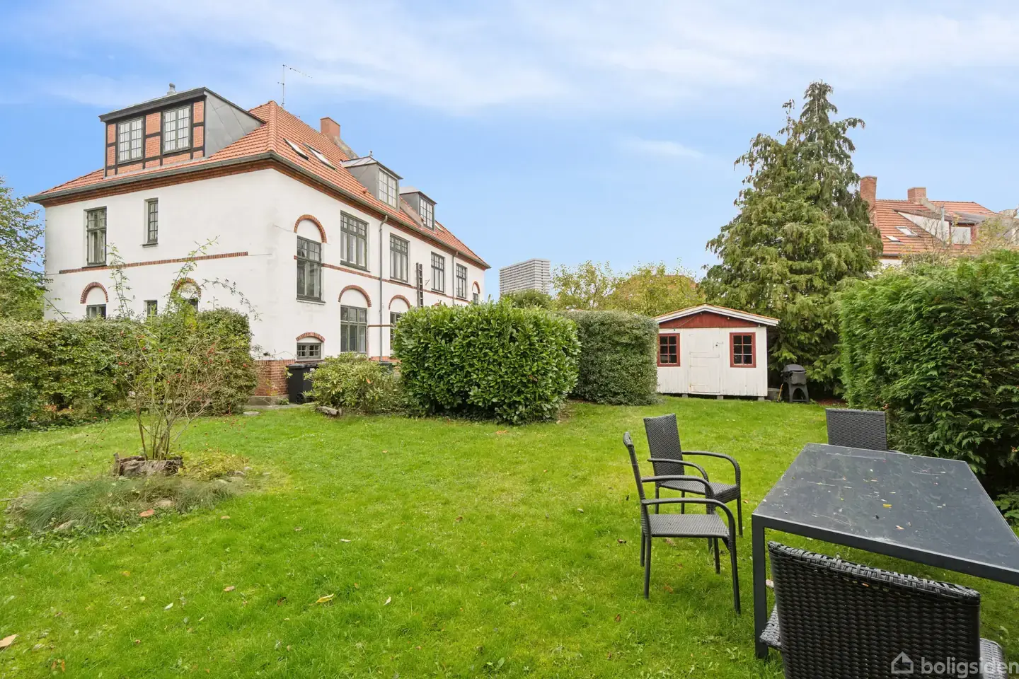 Villa på Vestre Allé 12, 2500 Valby
