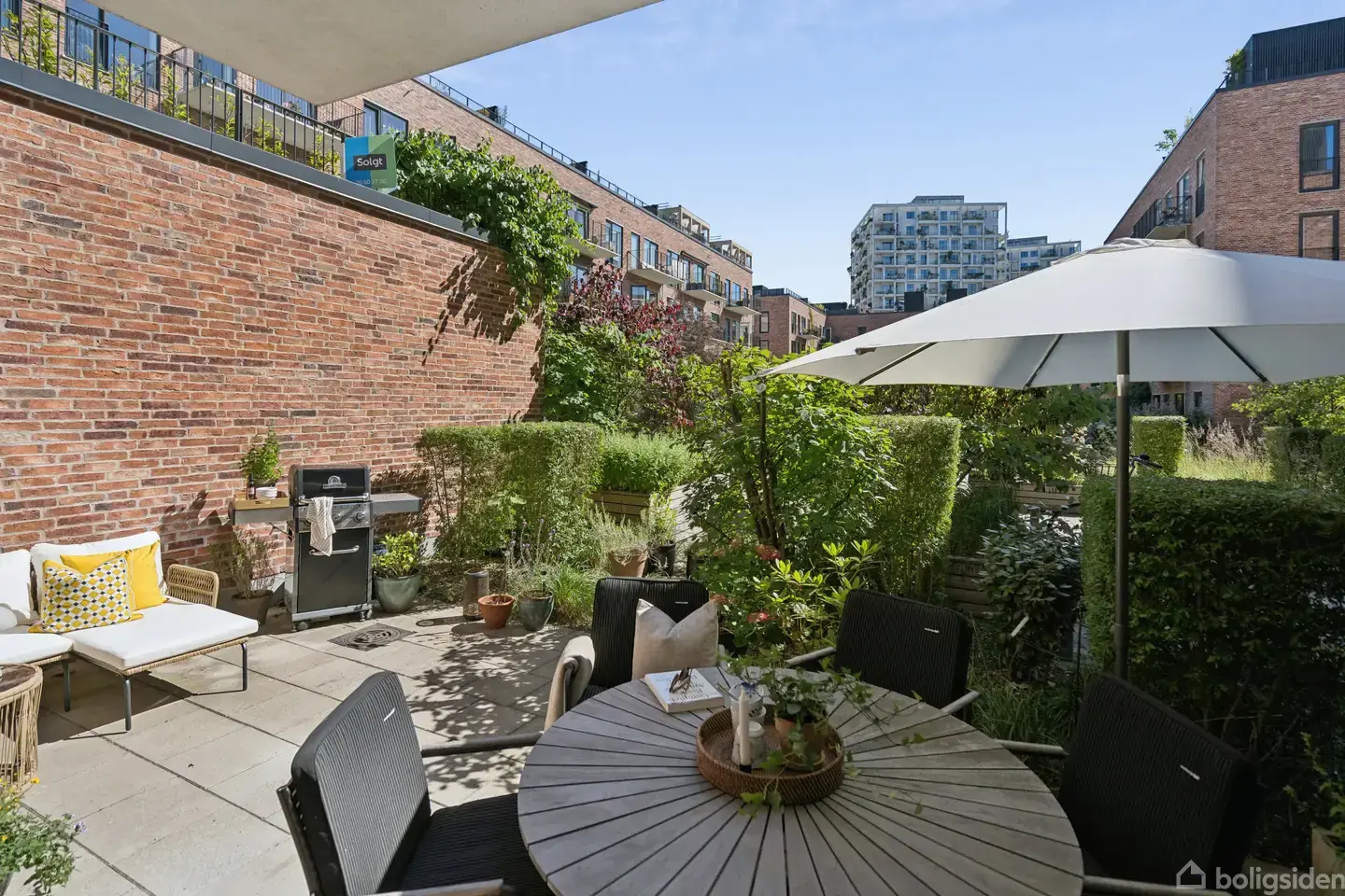 Ejerlejlighed på Islands Brygge 44, st. tv., 2300 København S