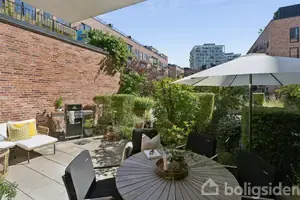 Ejerlejlighed på Islands Brygge 44, st. tv., 2300 København S