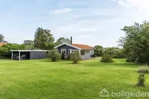 Fritidsbolig på Trohøjen 6, 3250 Gilleleje