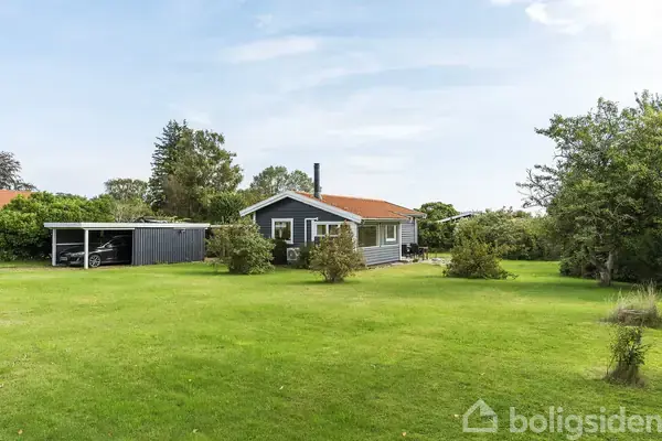 Fritidsbolig på Trohøjen 6, 3250 Gilleleje