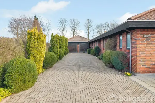 Villa på Rådyrløkken 203, 5210 Odense NV