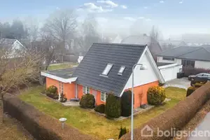 Villa på Møllevænget 6, 4200 Slagelse