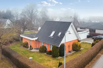 Villa på Møllevænget 6, Kirke Stillinge, 4200 Slagelse