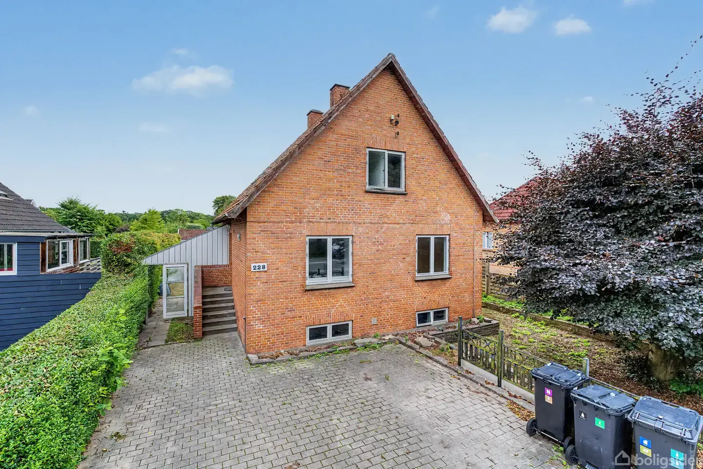 Villa på Gaabensevej 228, 4800 Nykøbing F