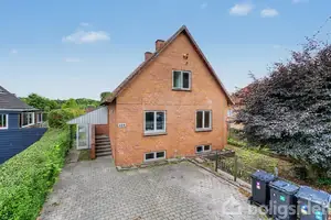 Villa på Gaabensevej 228, 4800 Nykøbing F