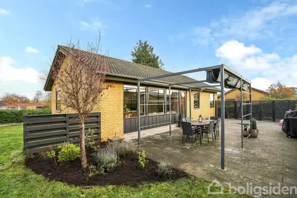 Villa på Skolevænget 6, 5580 Nørre Aaby