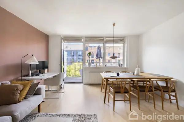 Ejerlejlighed på Bremensgade 16, 1. tv., 2300 København S
