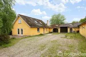 Villa på Væggedalen 6, 9500 Hobro