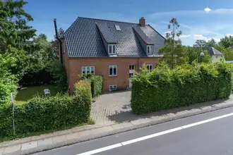 Villa på Tibberup Alle 33, Hareskov, 3500 Værløse