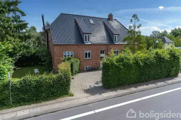 Villa på Tibberup Alle 33, 3500 Værløse